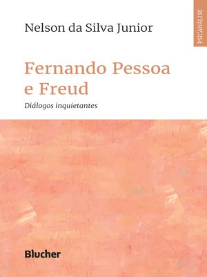 cover image of Fernando Pessoa e Freud